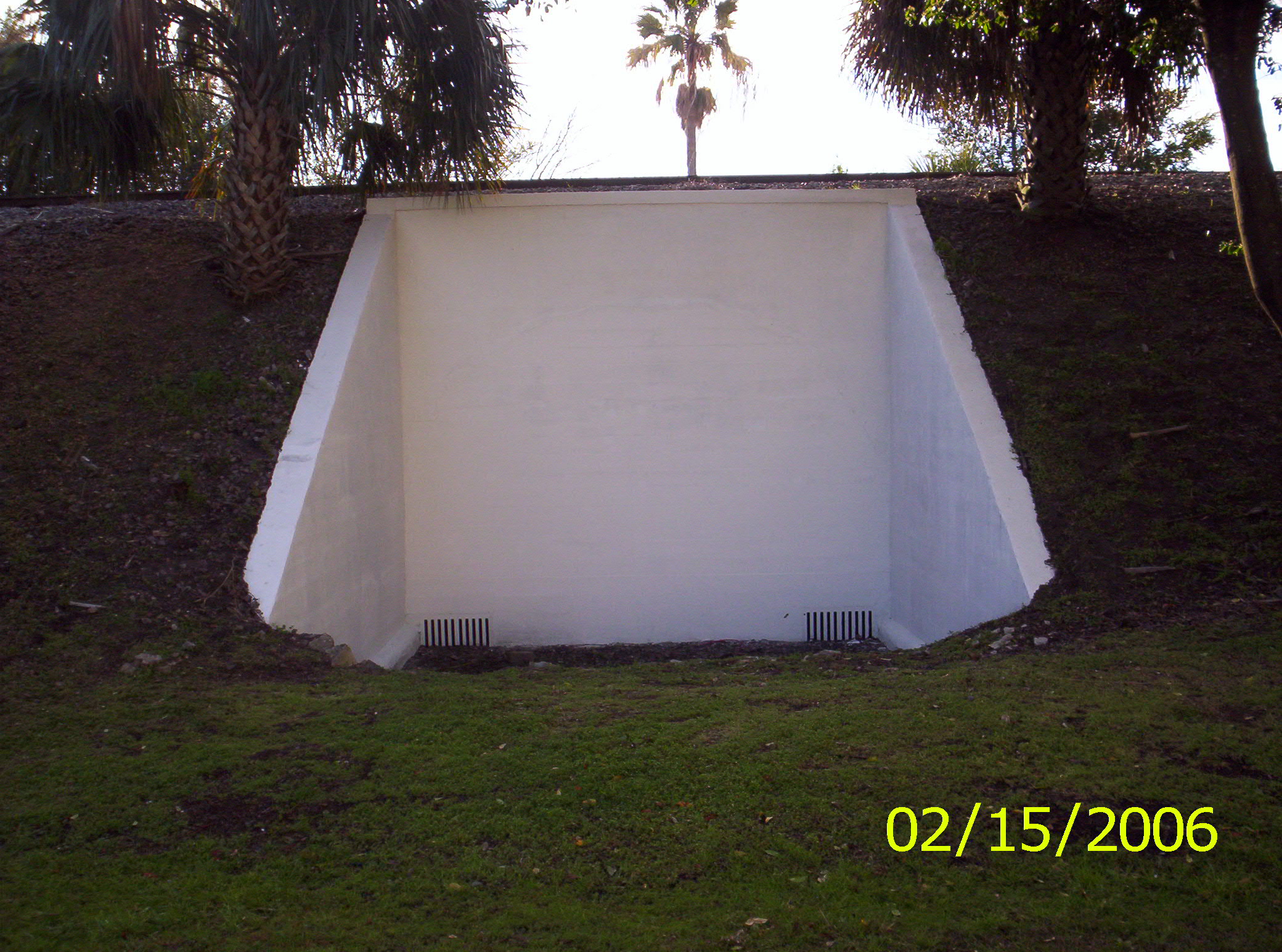 Waycross Overpass Mural